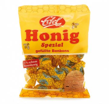 Bonbóny medové 100 g