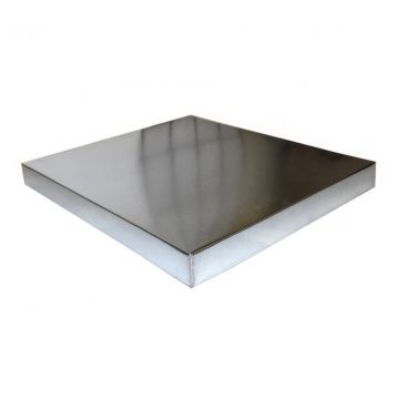 Plechové víko - Dadant 10 r. - 530x435x50