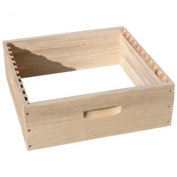 Nástavek Dadant US 12 R. - t.6 - 159 - hřeben na 11 R.