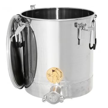 Stáčecí nádoba Mellarius MaxiLine 25 kg s kónickým dnem