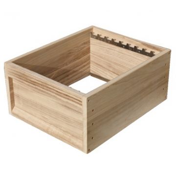 Nástavek Liebig Zander (220 mm) 9 R. distanční hřeben