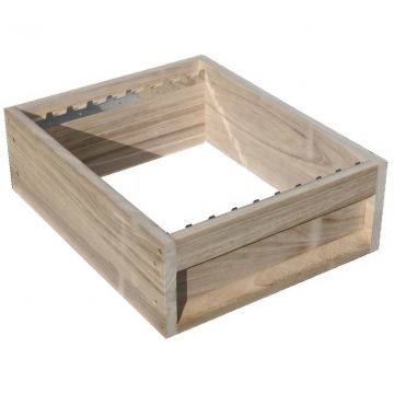 Nástavek Liebig Zander 2/3 (159 mm) 9 R. distanční hřeben