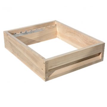 Polonástavek Liebig Zander (110 mm) 9 R. distanční hřeben