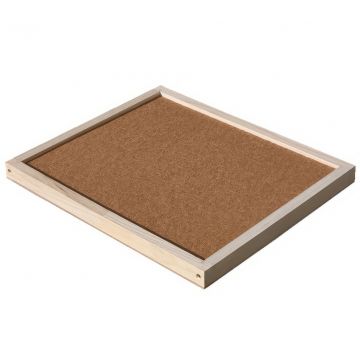 Vnitřní víko na 10 rámkový systém s izolační deskou