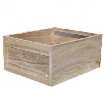 Nástavek Zander (220) systém 10 - s nerez Schienen