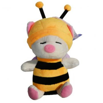 Plyšová včelka "Baby Bee" - 20 cm