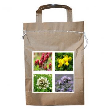 Nektarodárná směs Harmony pro včely jednoletá typ 3 - 1 kg