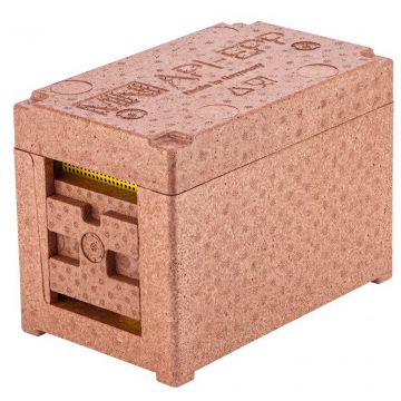 Oplodňáček MINI API EPP - hnědá Lysoň