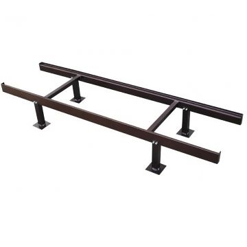 Stojan na 4, úly - 238 cm - CZ
