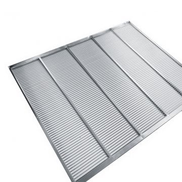 Mateří mřížka kov 370x483 mm DE