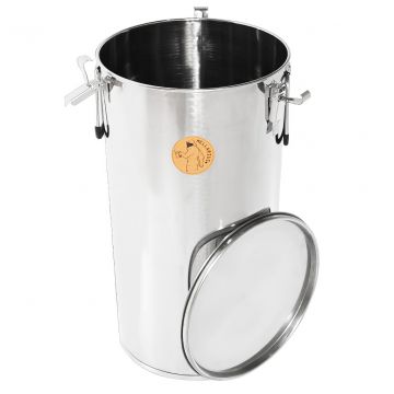 Nádoba Mellarius ProLine 50 kg s těsnícím víkem