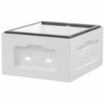 Polystyrenový nástavek český 39 x 24, nelakovaný - verze II