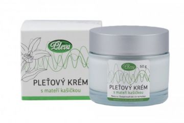 Pleťový krém s mateří kašičkou 50 g