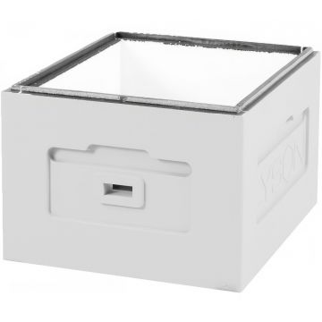 Polystyrenový nástavek Dadant Blatt - nebarvený