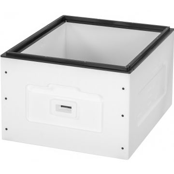 Nástavek Dadant Blatt OPTIMA, nelakovaný, nesmontovaný