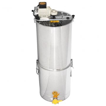 Medomet s nádobou Mellarius OptiLine 2 r. s 230V el. pohonem P40