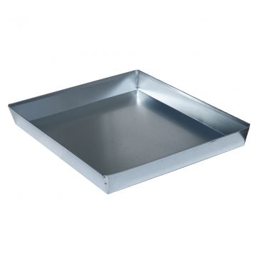 Plechové víko na včelí úl - Zander/Langstroth 520x425x60 mm - kónické