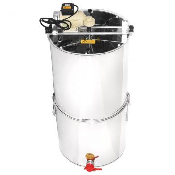 Medomet s nádobou Mellarius OptiLine 5/10 r. s 230V el. pohonem P52