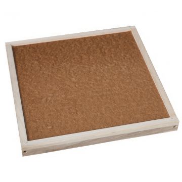 Dadant Blatt 12 R - vnitřní víko uzavřené