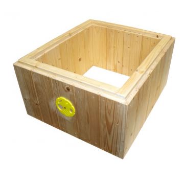 Nástavek 39x24 - Tachov + Latě a letáky 2 kusy latí a 1 leták