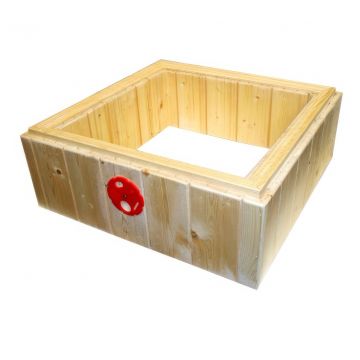 Polonástavek 39x17 - 3 cm - 2 kusy latí a 1 leták