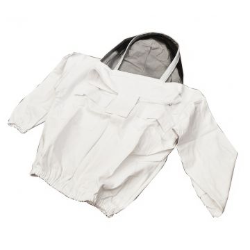 Bunda včelařská kosmonaut s kuklou vel: M