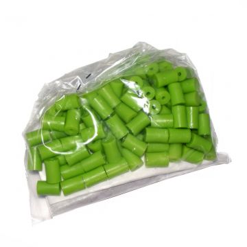 Mezerníky s hřebíčky - 100 kusů - Zelená