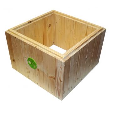 Nástavek 37x30 - Čechoslovák - 2 kusy latí a 1 leták
