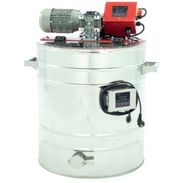 Zařízení k pastování s ohřevem Lysoň obj. 100 l - autom.