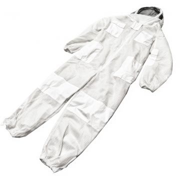 Profi kombinéza včelařská s kuklou vel: M