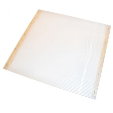 Vysouvací šuplík do varroa dna - úl 39x24 tenkostěnný (1307)