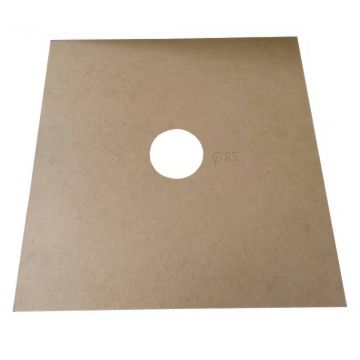 Krmící víko-podložka do nástavku 39x24 - dva otvory