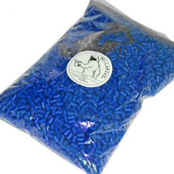 Mezerníky s hřebíčky - 1 kg - Modrá