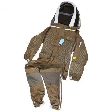 Včelařská kombinéza s částečnou ventilací Elegant Bee vel.: XXXL