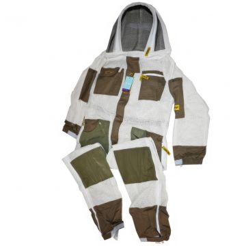 Včelařská kombinéza s ventilací Elegant Bee vel.: XXXL