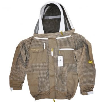 Včelařská bunda s ventilací Elegant Bee vel.: XXXL