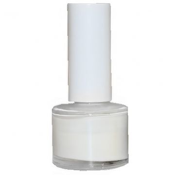 Barevný lak na značení včelích matek - Bílá