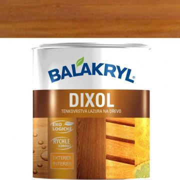 Barva na úly Balakryl Dixol 0,7 l - Dub
