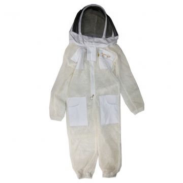 Dětská včelařská kombinéza s ventilací Elegant Bee vel.: L