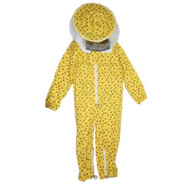 Dětská včelařská kombinéza Elegant Bee vel.: L