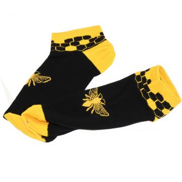 Včelařské ponožky Bieno Design - kotníkové - 40 - 42