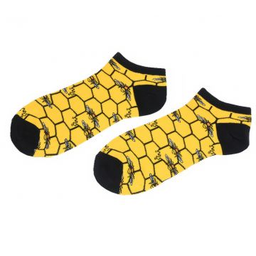 Ponožky Bieno Design - kotníkové - plástev - 43 - 45