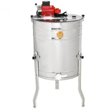 Medomet Mellarius OptiLine 4.r.elektrický a nohami P52 - nerez výpust