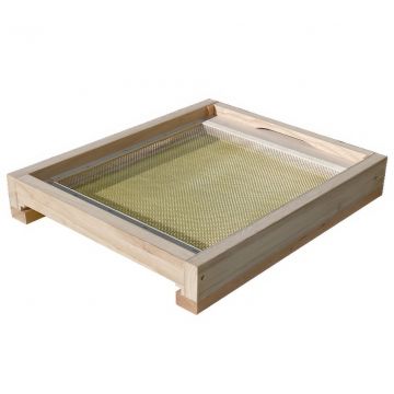 Zander nízké varroadno na 10 systémový systém + šuplík na měl