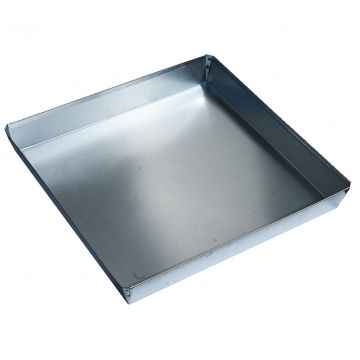 Plechové víko na úl 3 cm - 535x535x60 - kónické