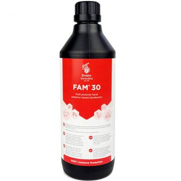 Dezinfekční prostředek FAM 30 1l