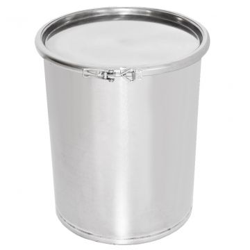 Nádoba Mellarius ProLine 35 kg s těsnící obručí