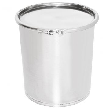 Nádoba Mellarius ProLine 25 kg s těsnící obručí