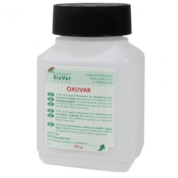 OXUVAR kyselina šťavelová 275 g
