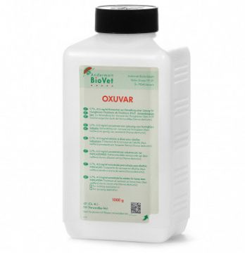 OXUVAR kyselina šťavelová 1000 g